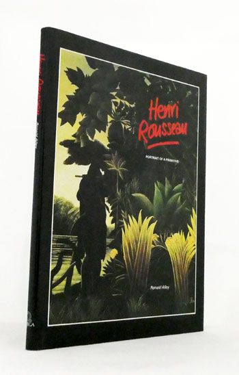 Image for Henri Rousseau Portrait of a Primitive Henri Rousseau Portrait of a Primitive