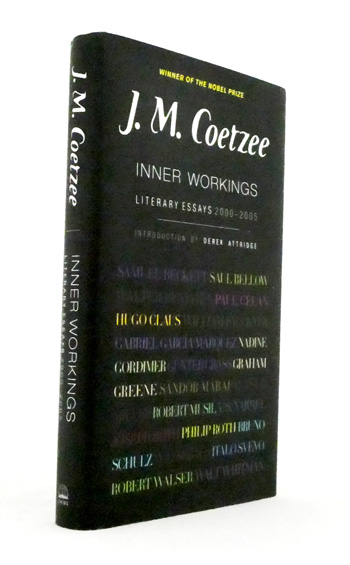 Inner Workings : Literary Essays 2000-2005