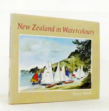 Image for New Zealand in Watercolours New Zealand in Watercolours
