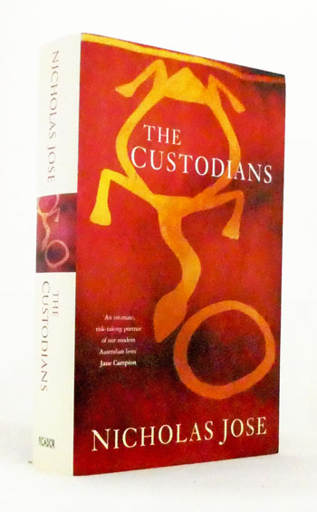 Image for The Custodians The Custodians