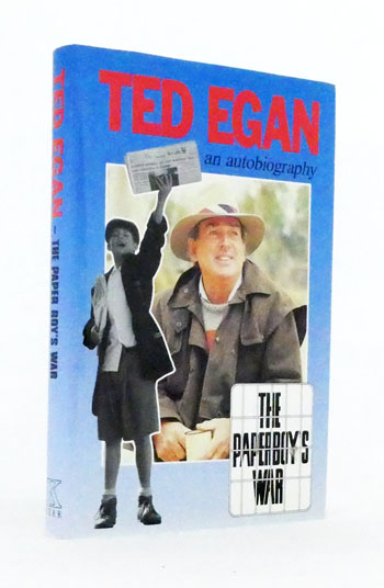 Image for The Paperboy's War The Paperboy's War