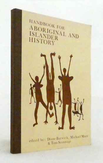 Image for Handbook for Aboriginal and Islander History Handbook for Aboriginal and Islander History