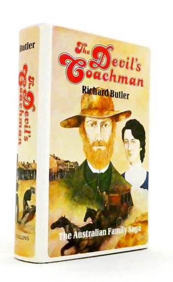 Image for The Devil's Coachman The Devil's Coachman