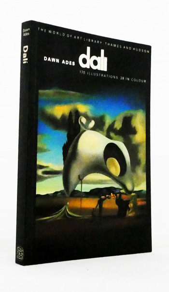 Image for Dali (The World of Art) Dali (The World of Art)