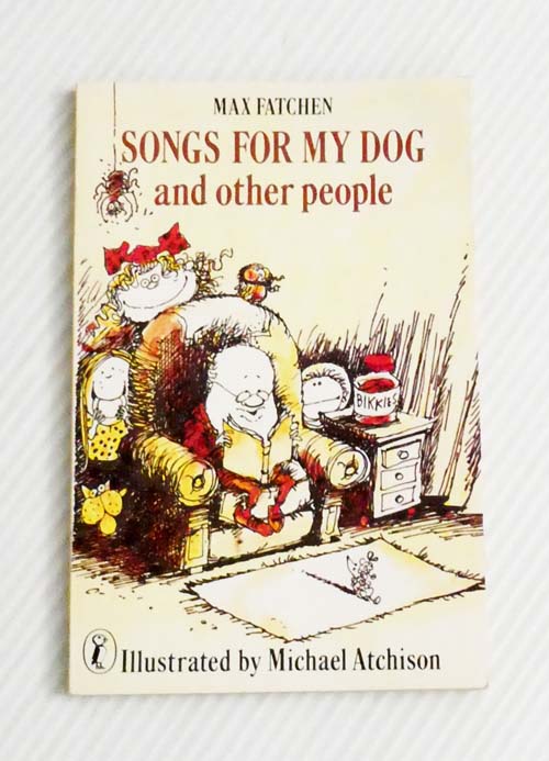 Image for Songs For My Dog and Other People Songs For My Dog and Other People