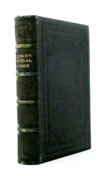 The Poetical Works of William Cowper Complete Edition with Memoir, Explanatory Notes, etc