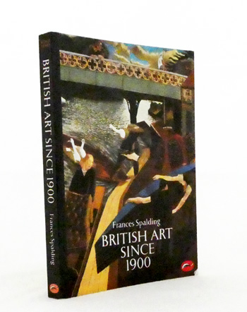 Image for British Art Since 1900 (World of Art) British Art Since 1900 (World of Art)