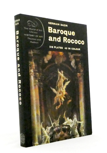 Image for Baroque and Rococo (The World of Art) Baroque and Rococo (The World of Art)