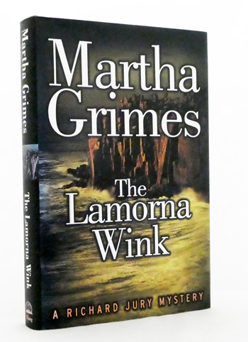 The Lamorna Wink