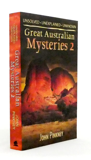 Great Australian Mysteries 2