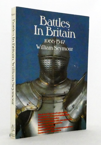 Battles in Britain and their political background Volume 1 1066-1547