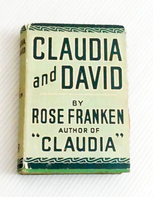 Claudia and David