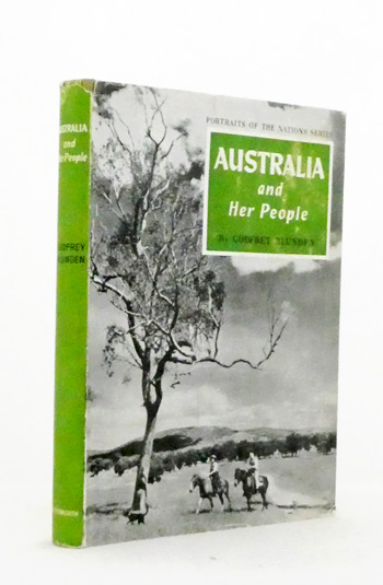 Australia and Her People