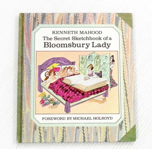 The Secret Sketchbook of a Bloomsbury Lady