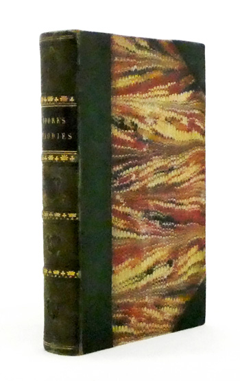 Irish Melodies. With an Appendix Containing the Original Advertisements, and the Prefatory Letter on Music