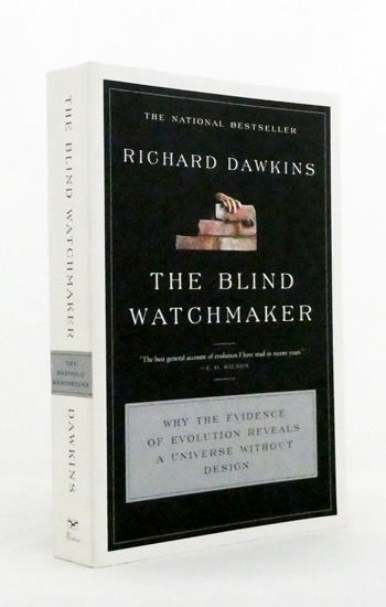 The Blind Watchmaker : Why The Evidence of Evolution Reveals a Universe Withour Design