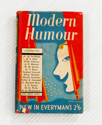 Modern Humour (Everyman's Library No 957)