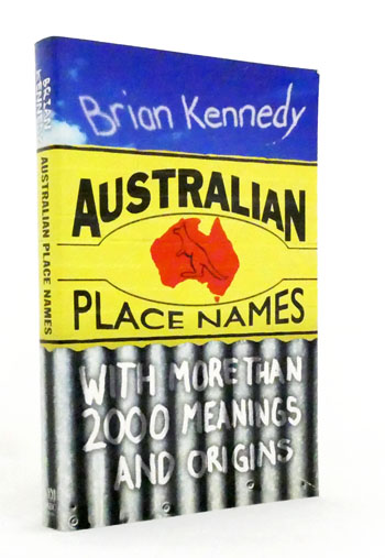 Australian Place Names