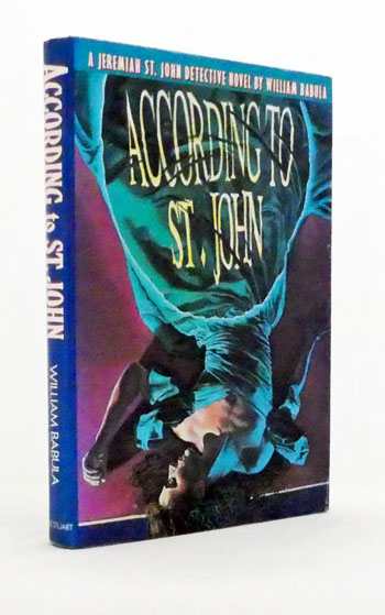 Image for According to St. John : A Detective Novel According to St. John : A Detective Novel