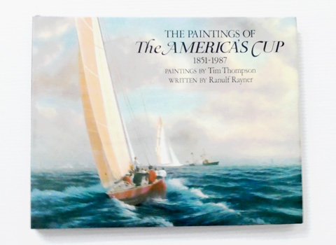 The Paintings of the America's Cup 1851-1987