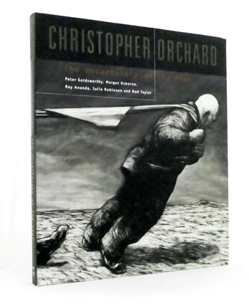 Christopher Orchard The Uncertainty of a Poet