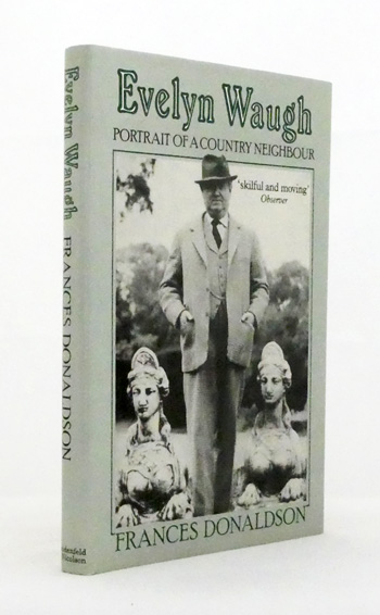 Evelyn Waugh. Portrait of a Country Neighbour