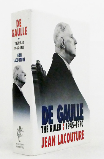 De Gaulle. The Ruler 1945-1970