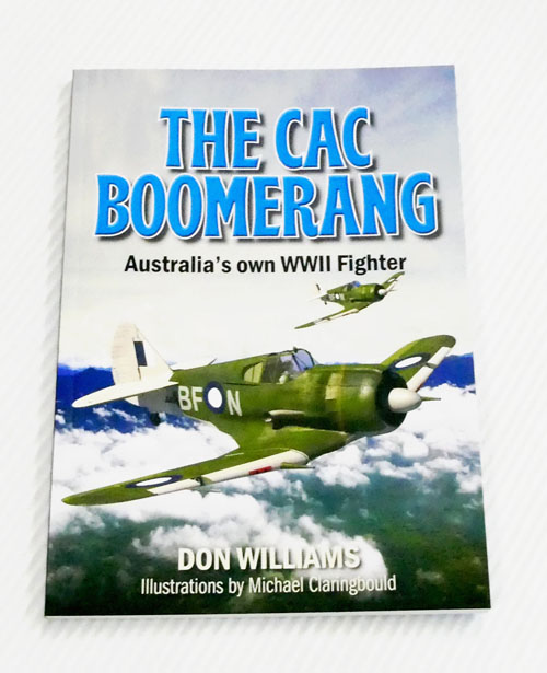 Image for The CAC Boomerang : Australia's Own WWII Fighter The CAC Boomerang : Australia's Own WWII Fighter