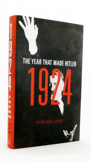 1924 The Year That Made Hitler
