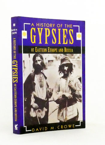 Image for A History of the Gypsies of Eastern Europe and Russia A History of the Gypsies of Eastern Europe and Russia
