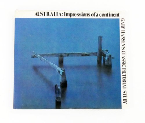 Image for Australia: Impressions of a continent Australia: Impressions of a continent