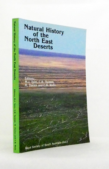 Image for Natural History of the North East Deserts Natural History of the North East Deserts