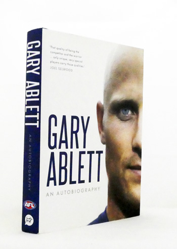 Gary Ablett. An Autobiography