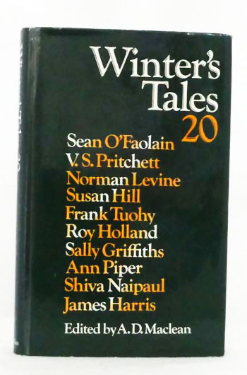 Winter's Tales 20