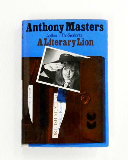 A Literary Lion