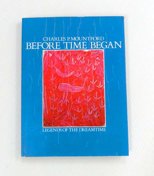 Before Time Began