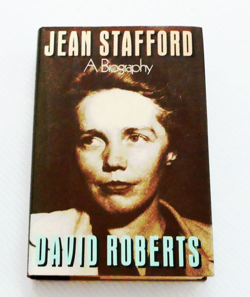 Image for Jean Stafford A Biography Jean Stafford A Biography