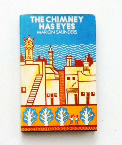 Image for The Chimney has Eyes The Chimney has Eyes