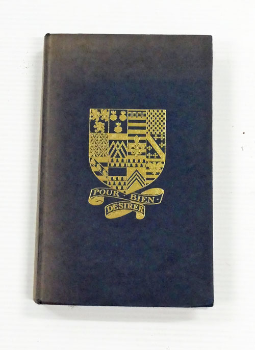 Image for The History of Emanuel School 1594-1964 with 1977 Supplement The History of Emanuel School 1594-1964 with 1977 Supplement
