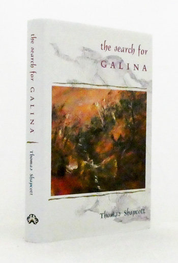 Image for The Search for Galina (signed by author) The Search for Galina (signed by author)