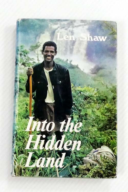 Image for Into the Hidden Land Into the Hidden Land