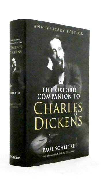 The Oxford Companion to Charles Dickens