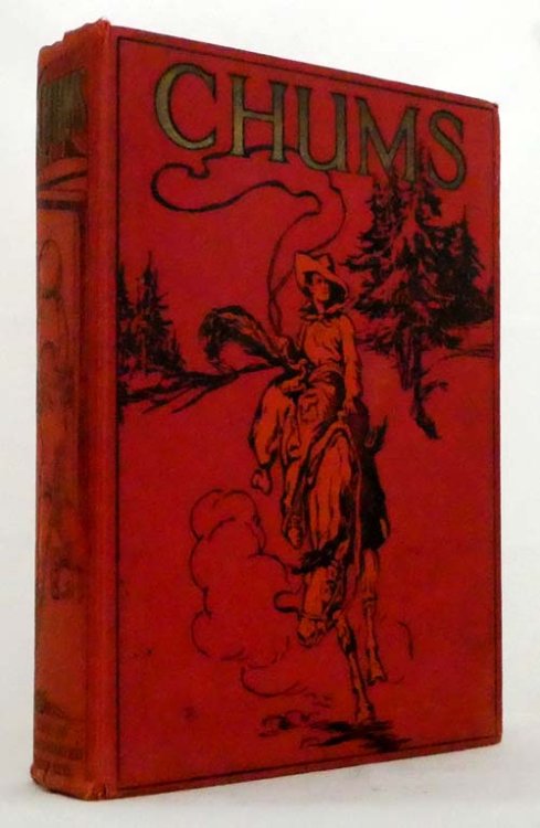 Chums Annual 1938