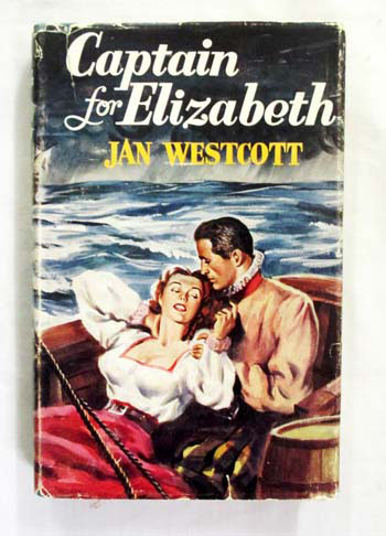 Captain for Elizabeth