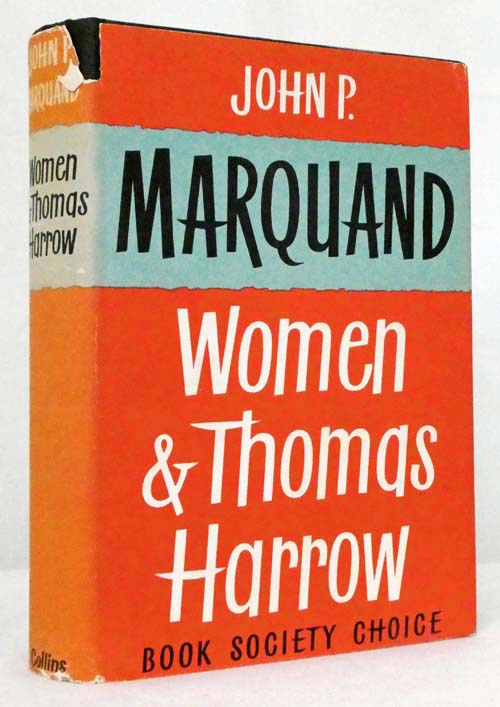Women & Thomas Harrow
