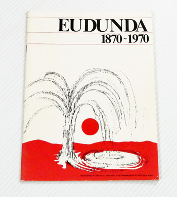 Eudunda 1870-1970 A History of a Town's First Hundred Years