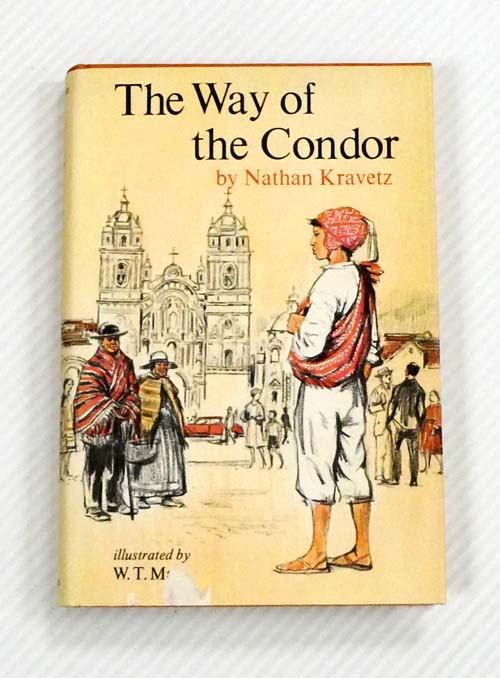 Image for The Way of the Condor The Way of the Condor