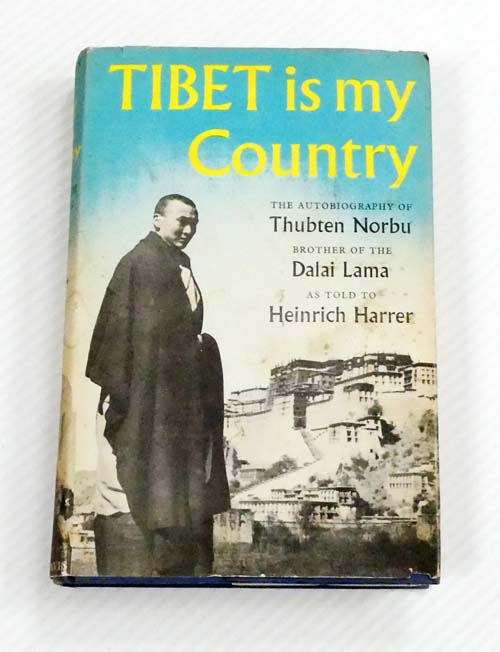 Tibet is my Country