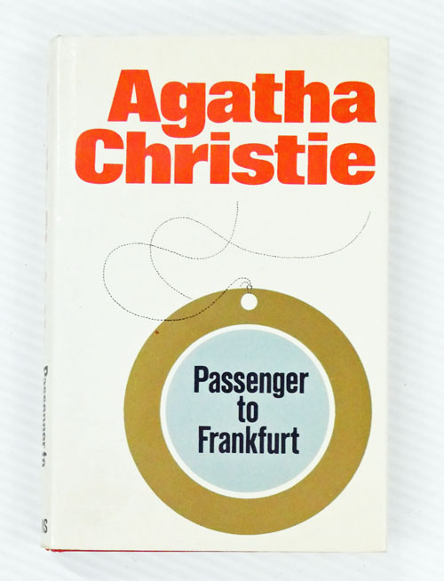 Passenger to Frankfurt An Extravaganza