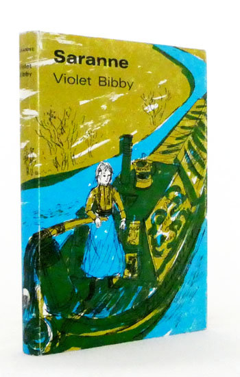 Saranne [Inscribed and Signed by Author]